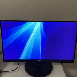 Phillips 27” Monitor
