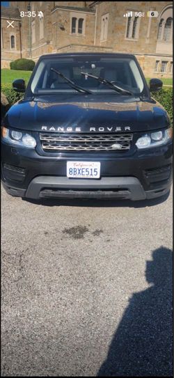 2017 Land Rover Range Rover