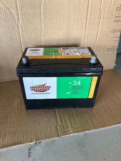 interstate battery