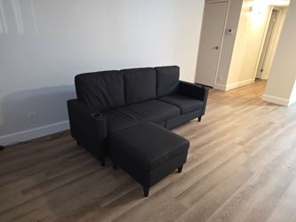 Small Couch  New