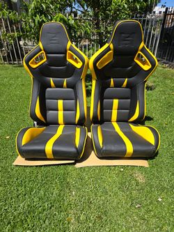 Universal Racing Seats