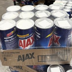 Ajax 21 oz. Powder All-Purpose Cleanser with Bleach (12-Pack