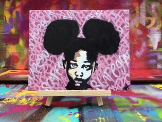 Artist custom art