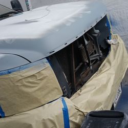 Body Work And Paint Available