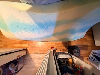 Twin bed foam