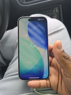 **Unlocked** iPhone 15