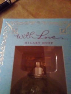 With Love Hilary Duff