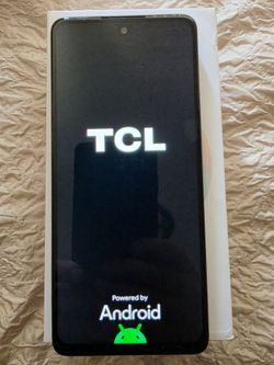 TCL 50xl cellphone