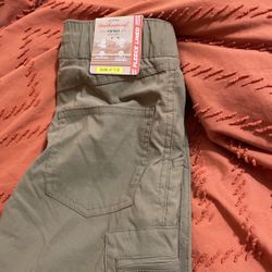 Cargo Fleece Pants 