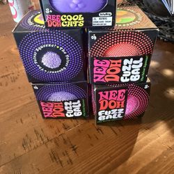 Needoh And Jumbo Squishys !! 