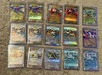 2400+ MINT CONDITION-ALL collectable cards- LOOK AT PHOTOS (last four)
