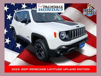 2023 Jeep Renegade