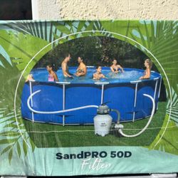 SandPro 50D Sand Filter