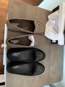 Female Vionic Shoes