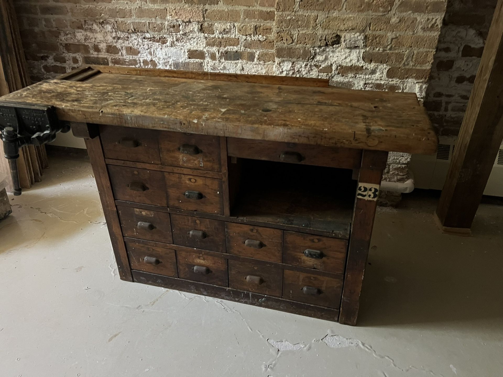 Work Bench