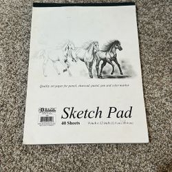 art sketch pad 