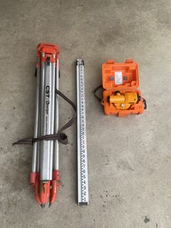 Nikon Survey Instrument