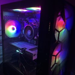 GAMING PC NEW BUILT