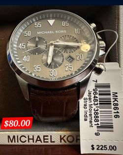 Michael kors $80.00