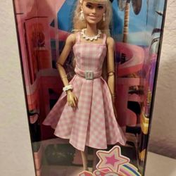 Barbie Movie Doll New