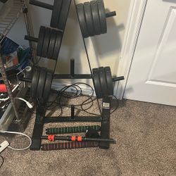 Weight Set