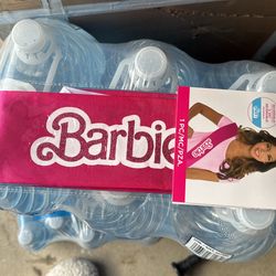 Barbie Sash 