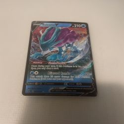 Pokémon Suicune V 31/203