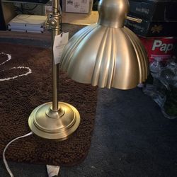 brand new desk lamp with adjustable hight