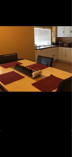 Kitchen Table
