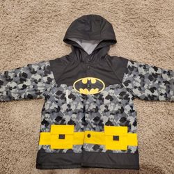 Batman Raincoat