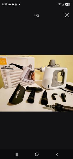 Steam Cleaner Pressurized Hand Held, New