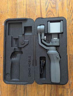 DJI Osmo Gimbal Used Like New