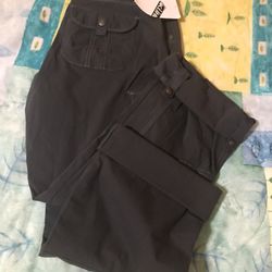 New Pantalón Size 2 De Mujer Nuevo.