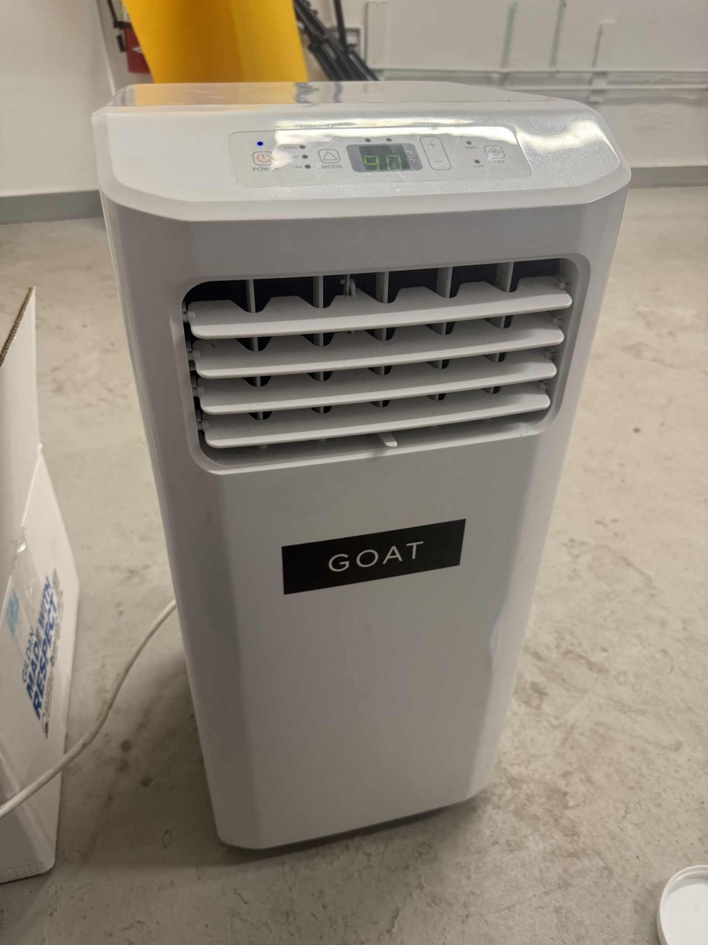 Hisense Ultra-Slim Portable Air Conditioner