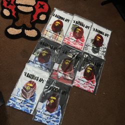 Bape Tees