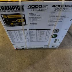 Generator