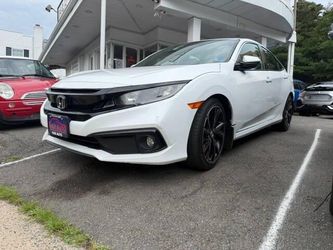2021 Honda Civic Sedan