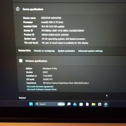 Generic Gaming Laptop