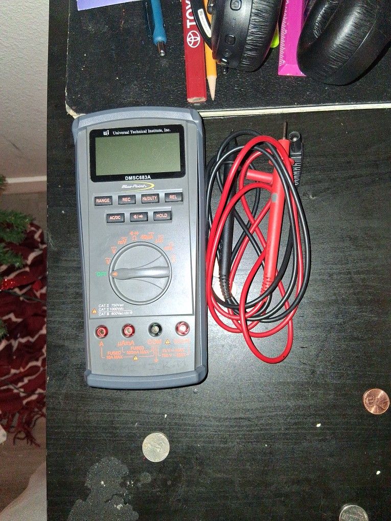 Blue-Point OBD 2 Car Scanner