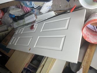 32 Interior Door Painted