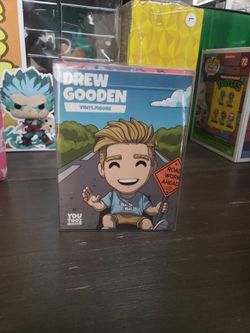 Drew Gooden  Vinil Figure