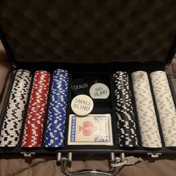 Poker Set 