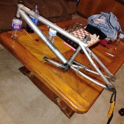 Haro F3 Series BMX Frame