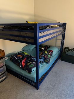 Bunk bed frame…FREE