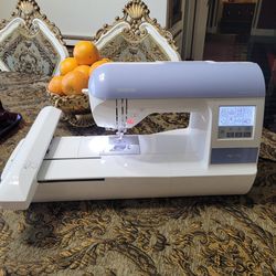 Brother PE-770 Embroidery Machine 