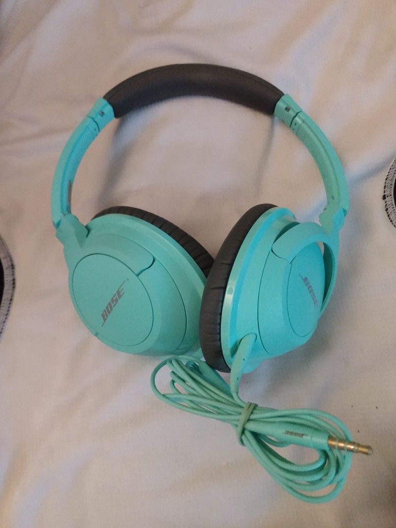 BOSE HEADPHONES NOISE CANCELLING WIRED