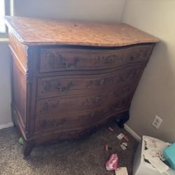 Vintage Dresser