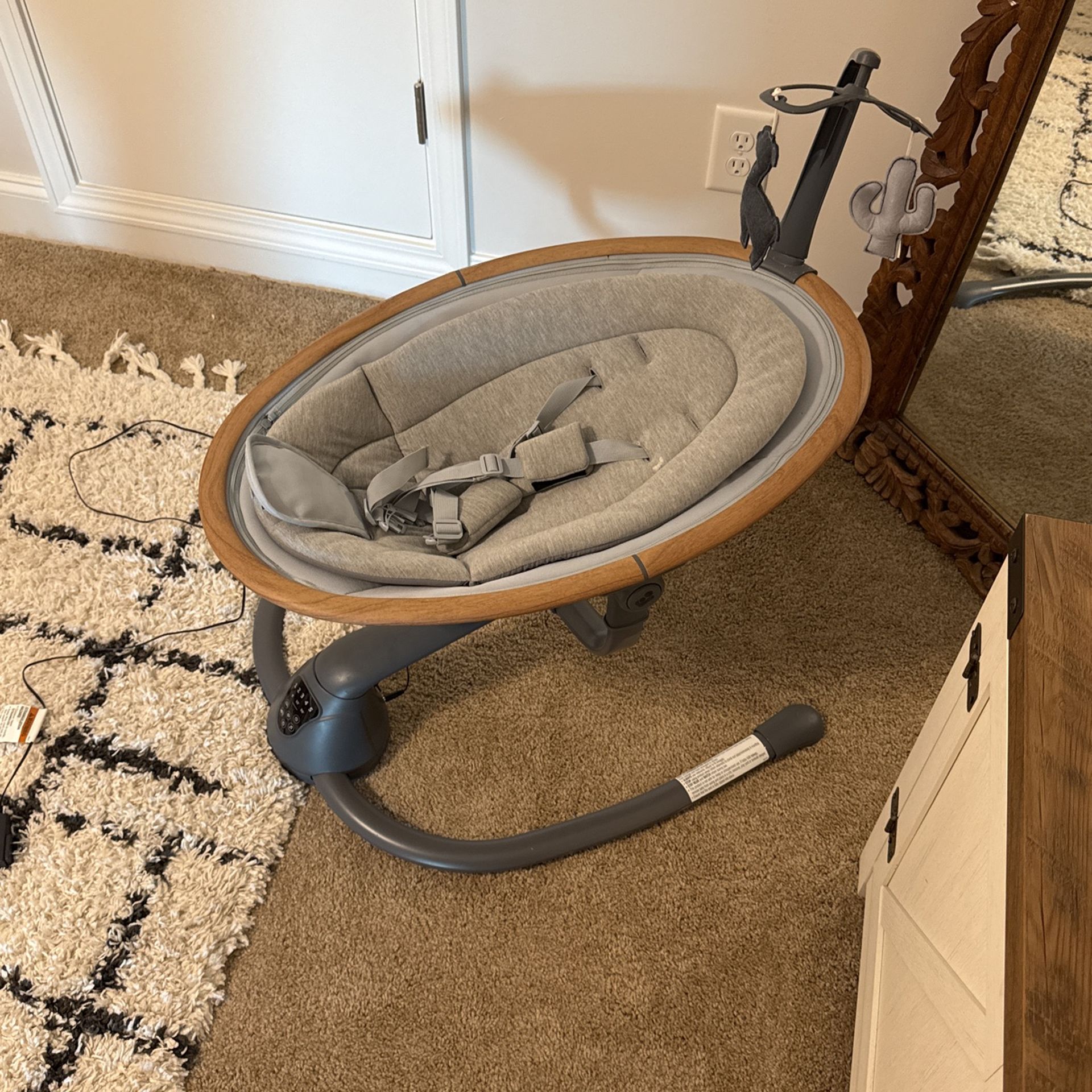 MAXI-COSI CASSIA ADJUSTABLE BABY SWING