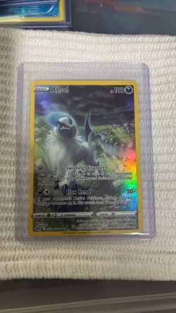 Crown Zenith Absol GG16 Full Art