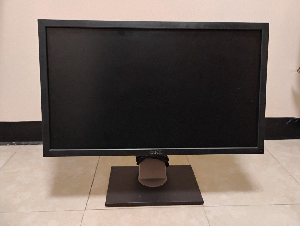 Dell Professional P2411Hb 24" FHD Widescreen LED LCD Monitor